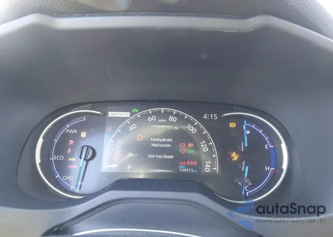 2020 Toyota Rav4 Hybrid Xse from USA, damaged, VIN JTME6RFV5LD501992